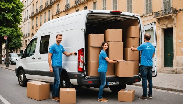 Déménageur montpellier : des solutions flexibles pour votre déménagement