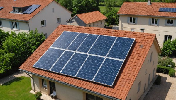 Comment choisir votre panneau solaire à niort en toute simplicité