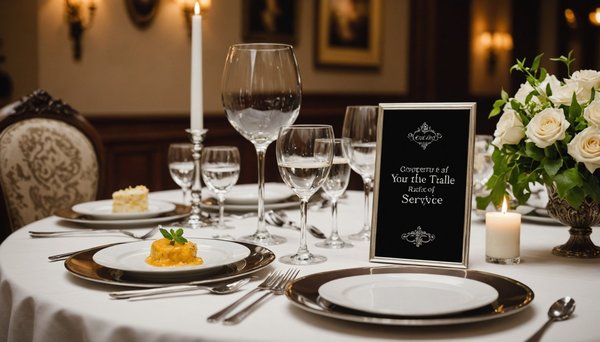 Support menu bois : l'élégance au service de votre table