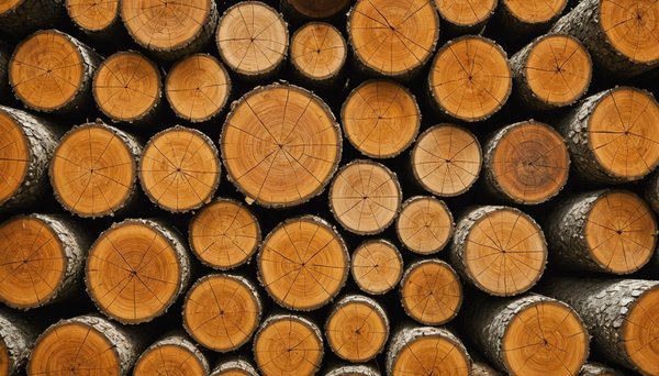 Bois compressé : découvrez les avantages des bûches densifiées