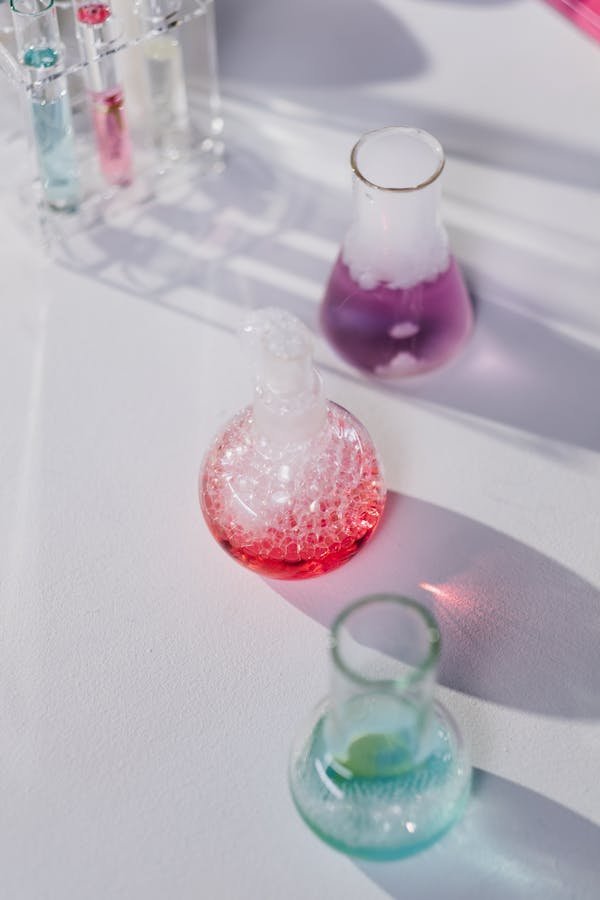 Accompagnements parcoursup : vers une réussite scientifique