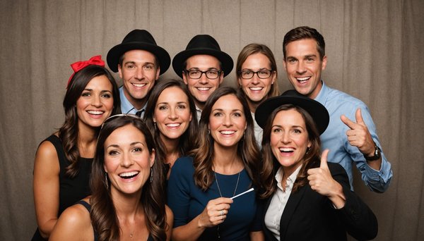 Photobooth 360 : des souvenirs uniques à chaque évènement