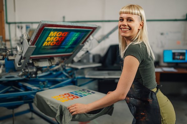 Sérigraphie à bordeaux : explorez des idées créatives illimitées